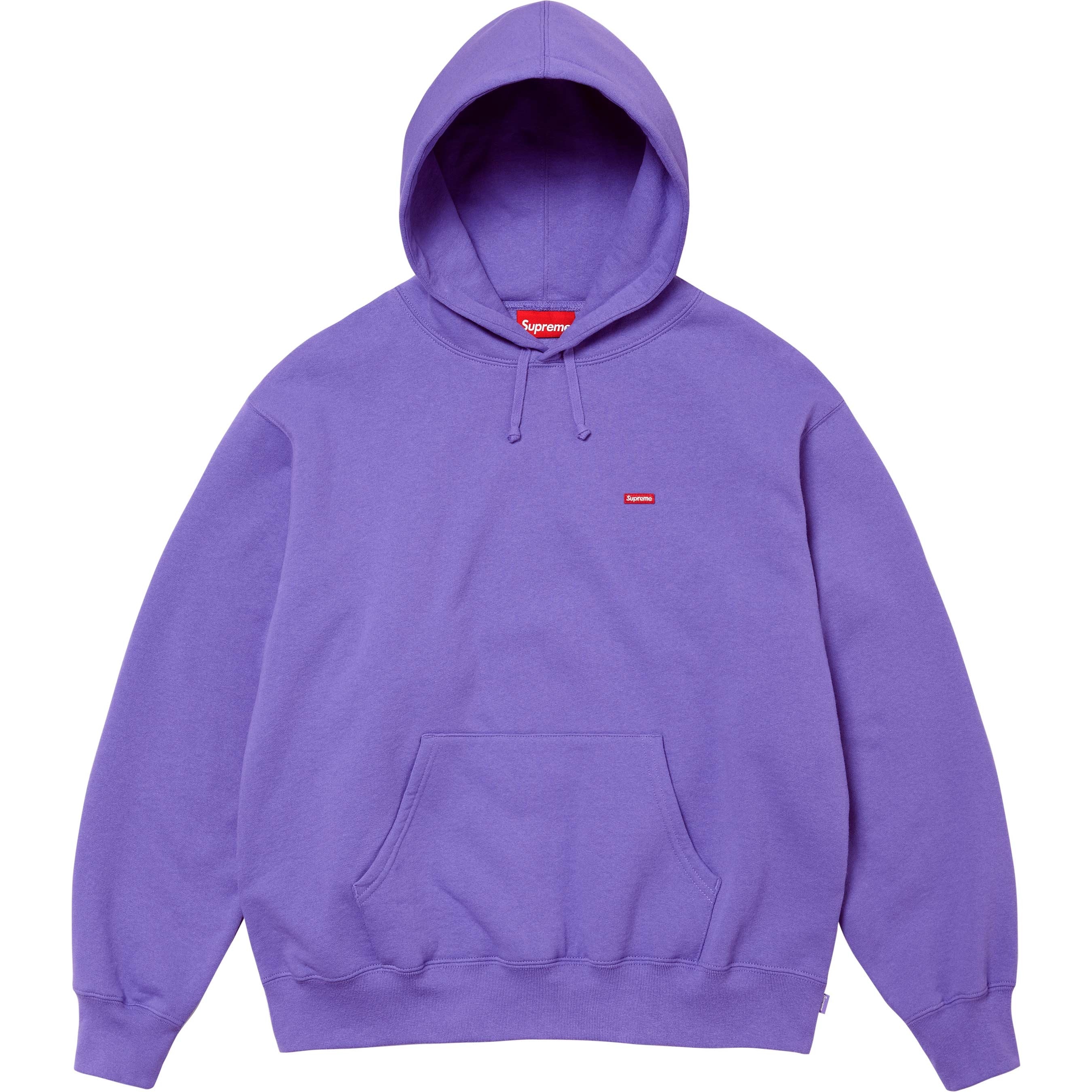 Small Box Hooded Sweatshirt view 3